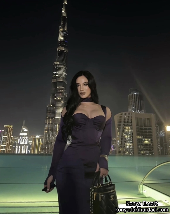konyaescorthulya-1 Konya Escort Hülya Eşsiz Fantazileri Yaşatır