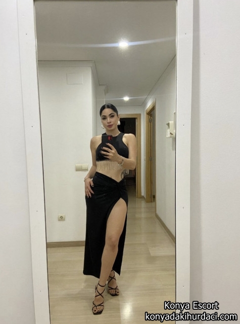 konyaescortserpil-2 Selamlar Ben Konya Escort Serpil Farklı Fantazilere Açığım