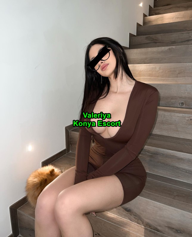 konnyaescortvaleriya-4 Konya Escort Valeriya Eve, Otele, Rezidanslara Geliyorum
