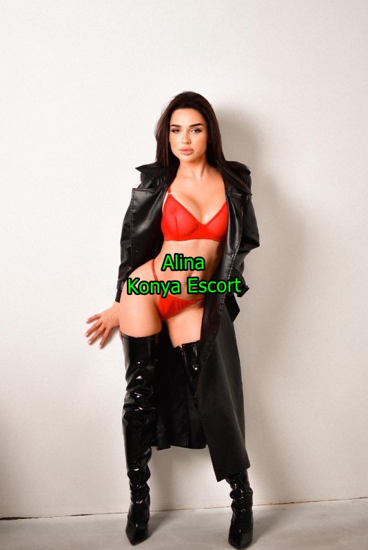 konyaescortalina-1 Konya Escort Alina Konya'nın En Ateşli Ve Azgın Kızı!