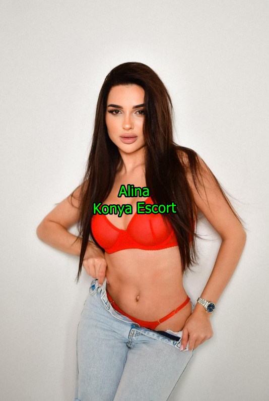 konyaescortalina-3 Konya Escort Alina Konya'nın En Ateşli Ve Azgın Kızı!