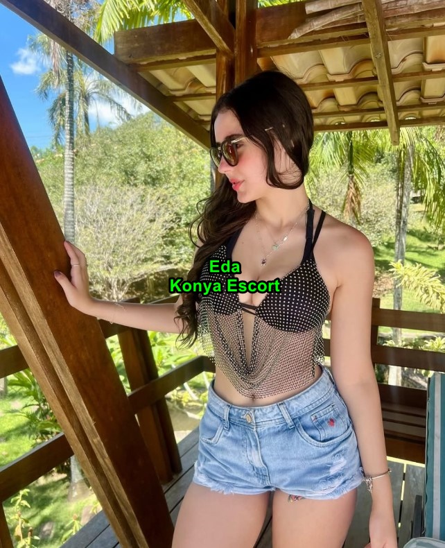 konyaescorteda-2-2 Yarınlar Yokmuşçasına Sevişen Konya Escort Eda