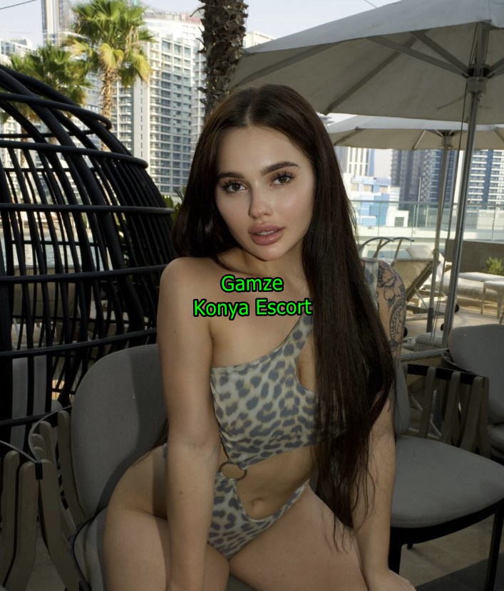 konyaescortgamze-2 Konya Escort Gamze Özgüvenli Ve Neşeli Biriyim