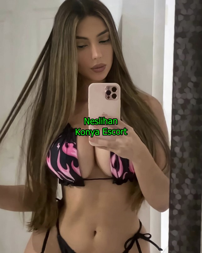 konyaescortneslihan-1 Konya Escort Neslihan Karşılıklı Memnuniyet Temel Prensibim