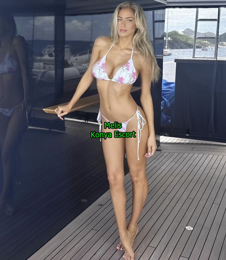 konyaescortmelis-1-1 Konya Escort Melis İnce Belim Ve Dolgun Kalçalarım Konya'lı Beylerin Emrine Amade