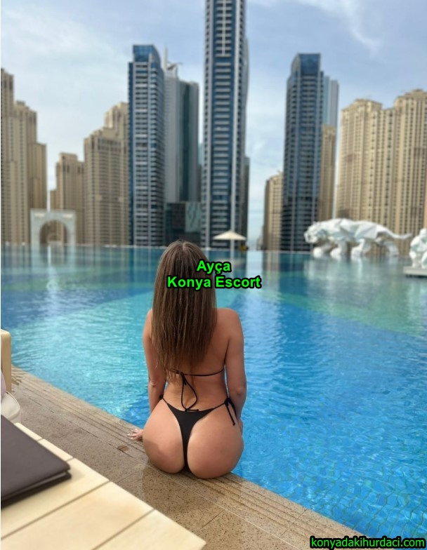 konyaescortayca-1 Konya Escort Ayça 24 Yaşında Spor Yapmayı seven Fit Escort Bayanım