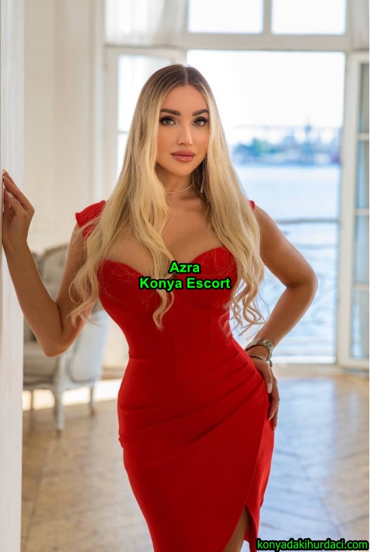 konyaescortazra-2 Konya Escort Azra Olarak Bakımlı Beyler Favorim