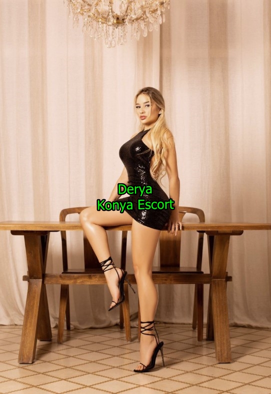 konyaescortderya-1 Konya Escort Derya 24 Yaşındayım Fantaziler Konusunda Başarılı Sayılırım