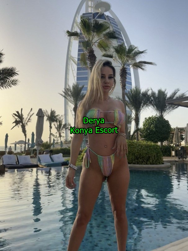 konyaescortderya-2 Konya Escort Derya 24 Yaşındayım Fantaziler Konusunda Başarılı Sayılırım