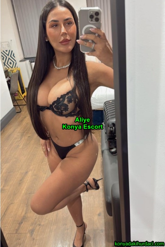 konyaescortaliye-1 Fantazi Uzmanı Konya Escort Aliye