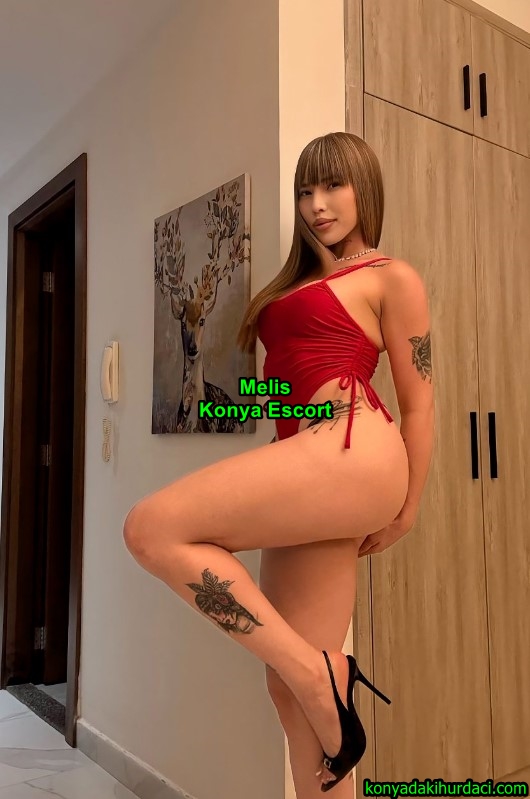 konyaescortmelis-1 Konya Escort Melis Harika Bir Gün İçin Randevu Alabilirsiniz