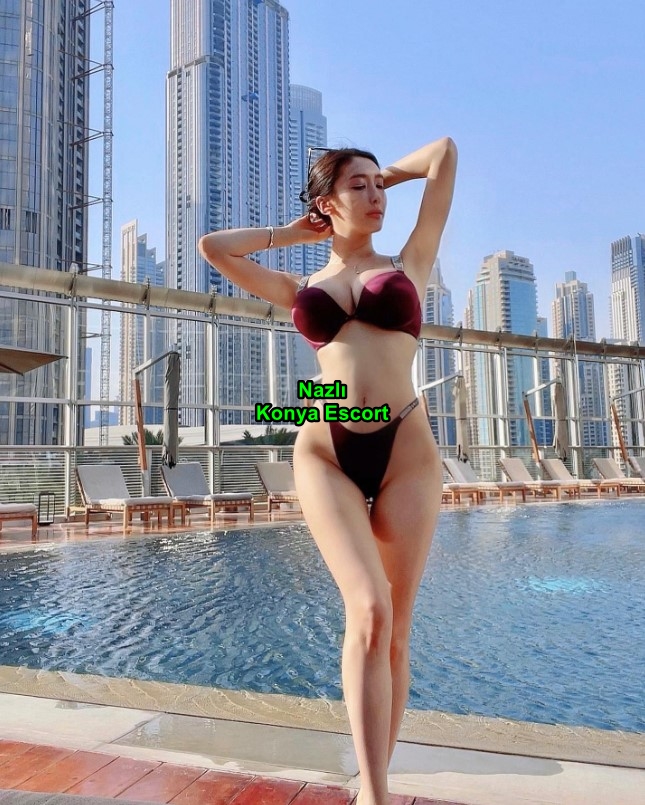 konyaescortnazli-2 Escort Konya Nazlı Tutkulu Sevişirim