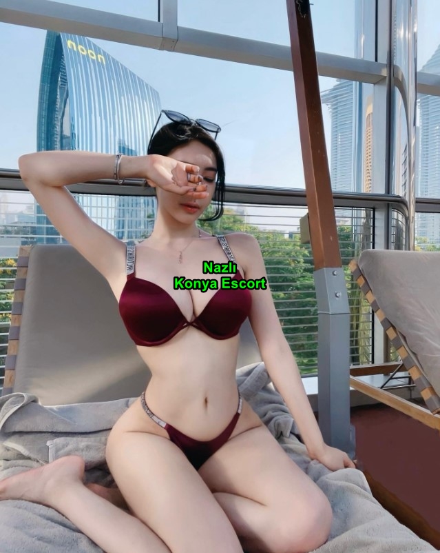 konyaescortnazli-3 Escort Konya Nazlı Tutkulu Sevişirim