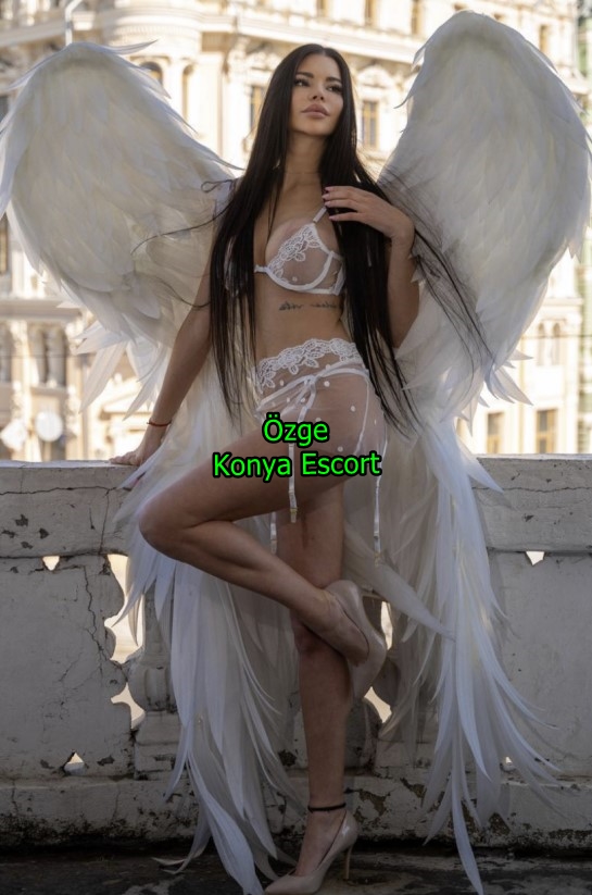 konyaescortozge-3 Konya Escort Özge Seni Bekleyen Fantazilerim İle Tanış!