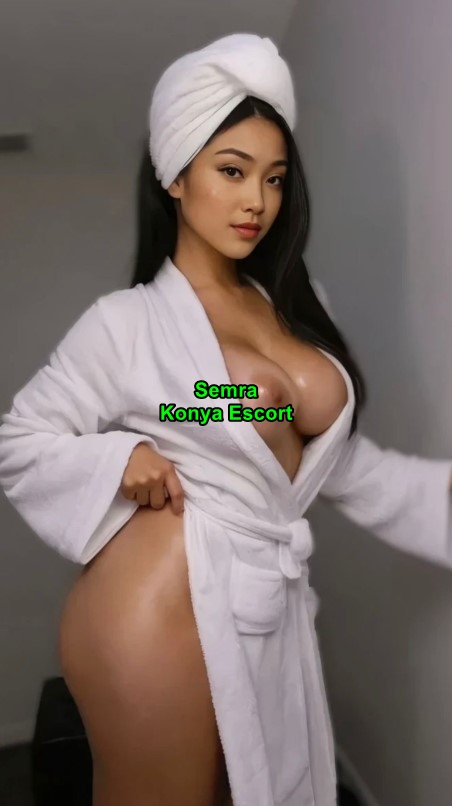 konyaescortsemra-4 Konya Meram Escort Semra 25 Yaşındayım Otele Eve Gelirim