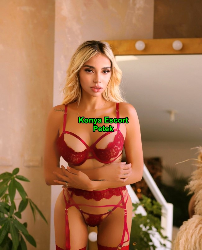konyaescortpetek-1 konyaescortpetek-1 Konya Escort Petek Kırmızı Bana Çok Yakışıyor