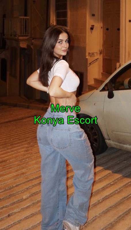 konyaescortmerve-1 Konya Escort Merve Gerçek Fantaziler Benimle Yaşanır