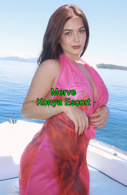 konyaescortmerve-4 Konya Escort Merve Gerçek Fantaziler Benimle Yaşanır