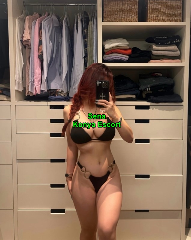 konyaescortsena-4 Konya Escort Sena Fantazilerimin Müptelası Ederim