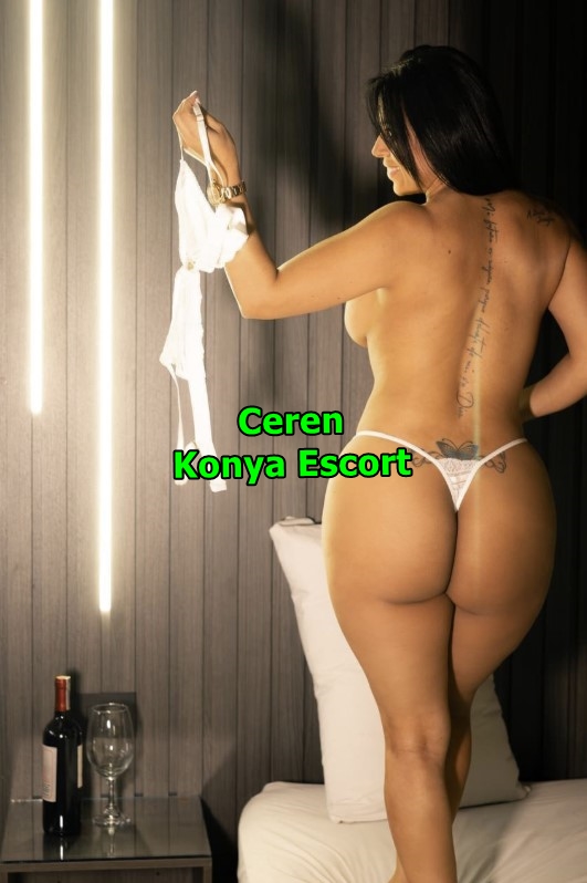 konyaescortceren-1 Konya Escort Ceren Her Santimim Yalamalık