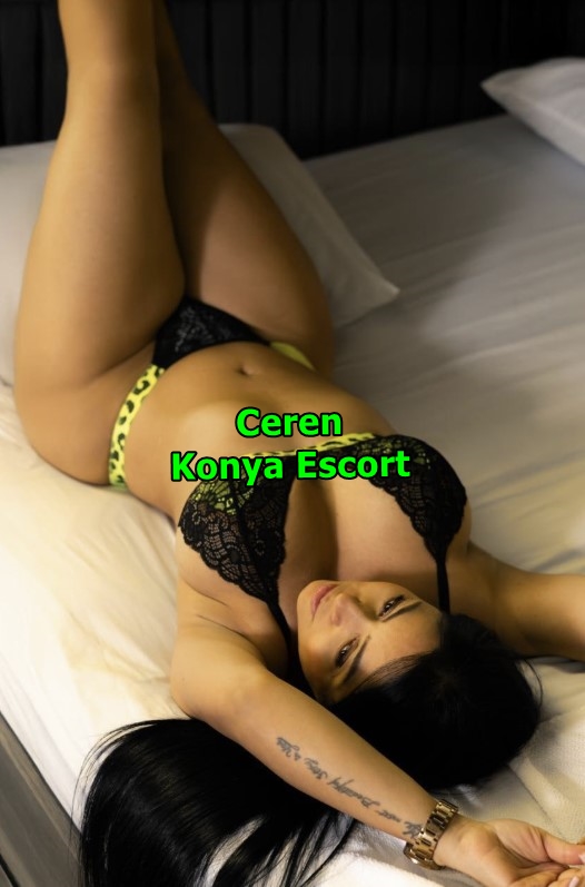 konyaescortceren-3 Konya Escort Ceren Her Santimim Yalamalık