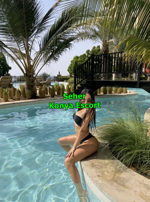 konyaescortseher-2 Konya Escort Seher Hizmetimde Sınır Tanımıyorum