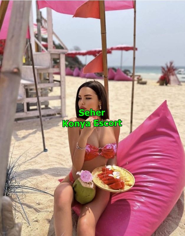 konyaescortseher-3 Konya Escort Seher Hizmetimde Sınır Tanımıyorum