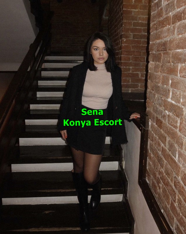 konyaescortsena-2 Konya Escort Sena Gizli Kaçamaklara Bayılıyorum